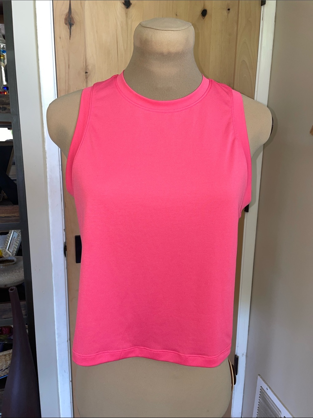 Lululemon crop tank top